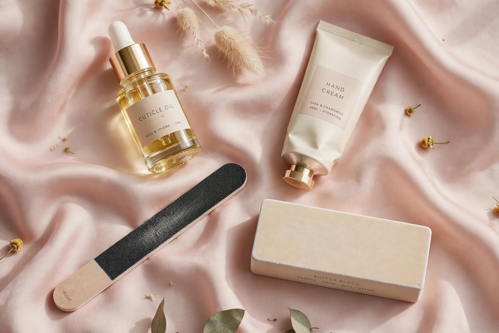 The Ultimate Nail Care Routine for Strong, Healthy Nails