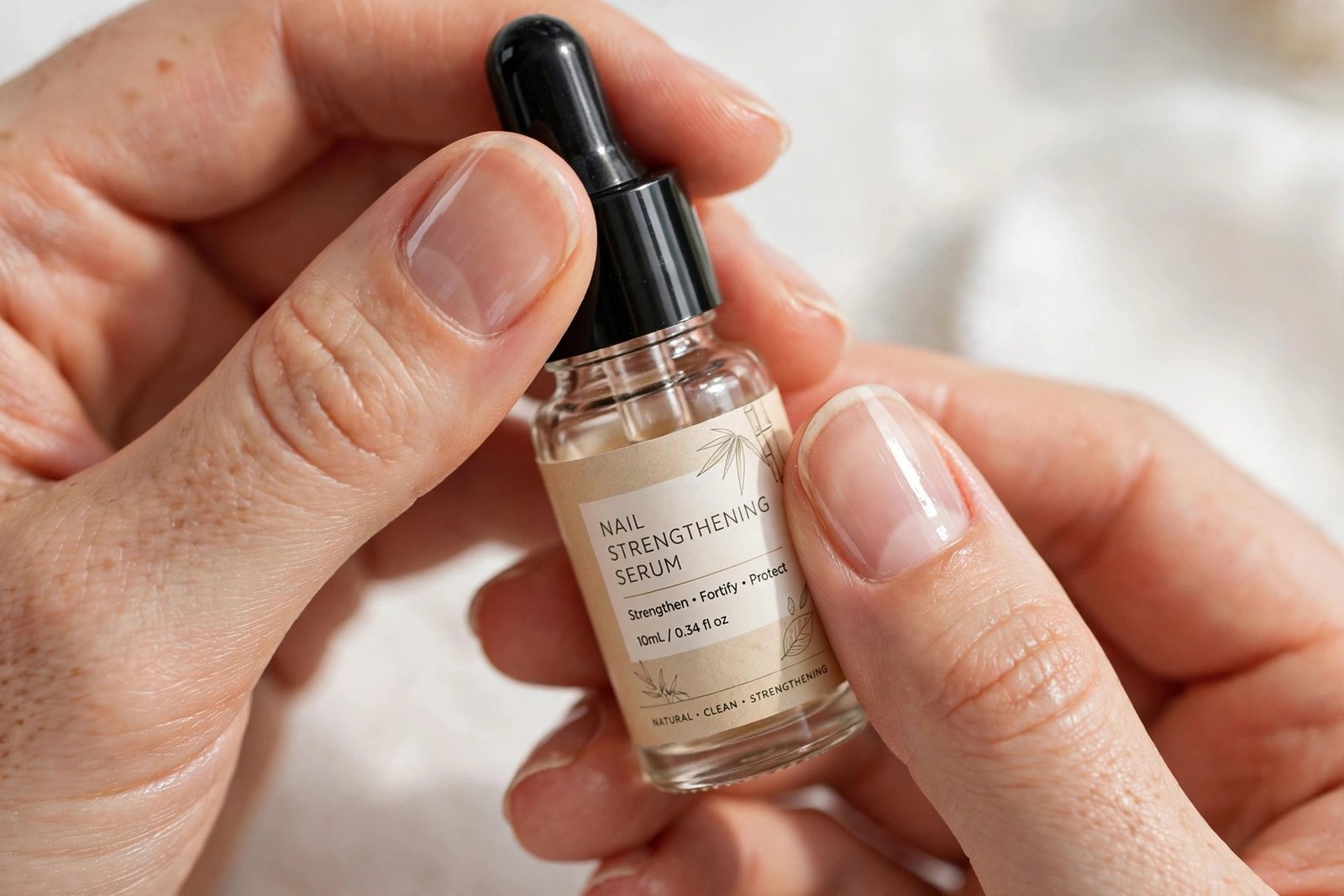Why Your Nails Keep Breaking (And How to Fix It)