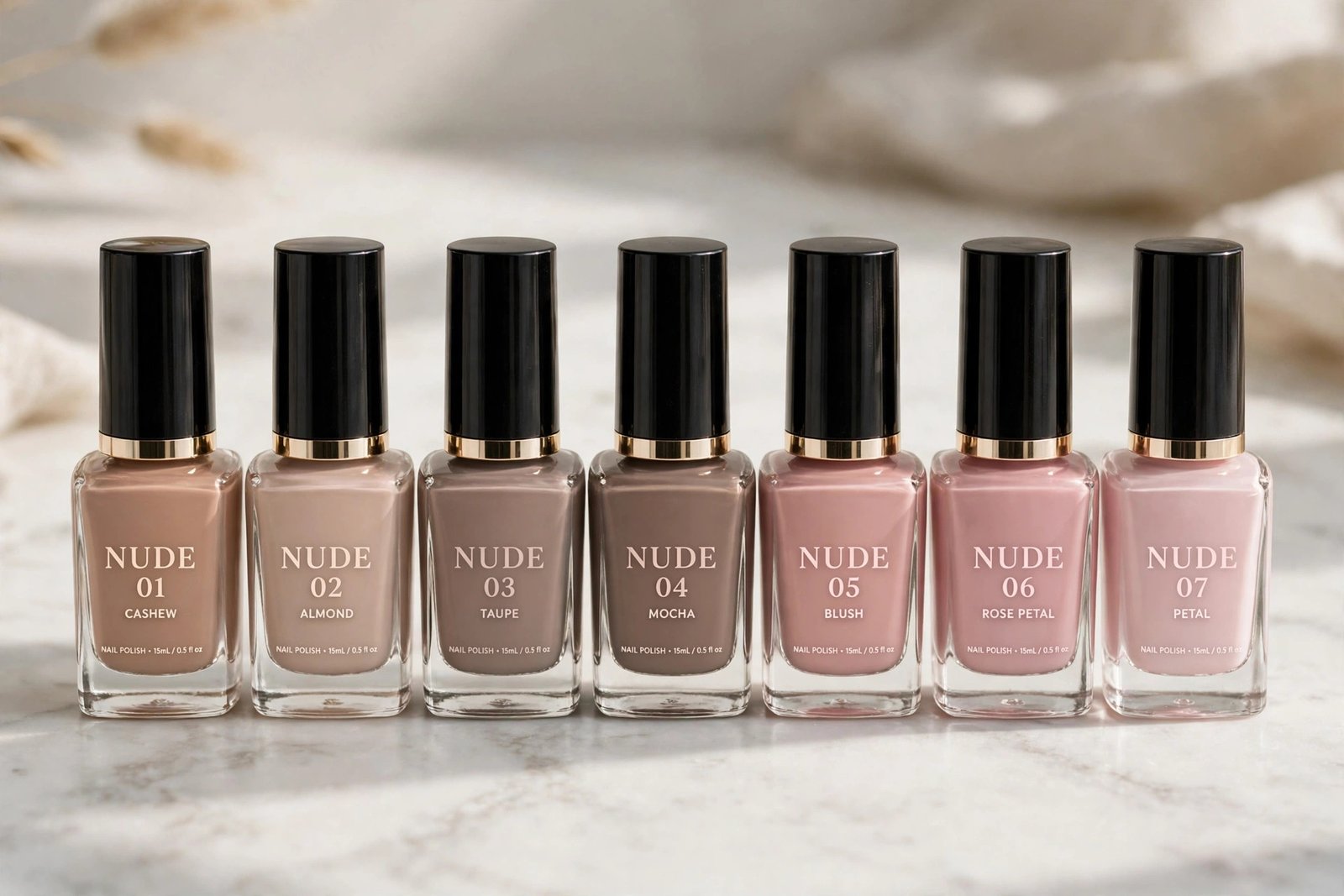 Nude Nail Polish: 7 Shades That Go With Everything